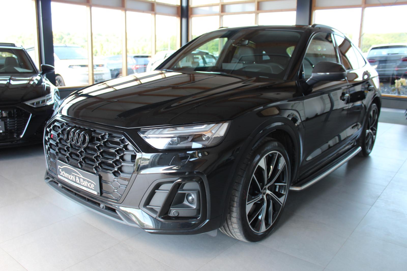 Audi SQ5 Sportback 3.0 TDI S tronic quattro