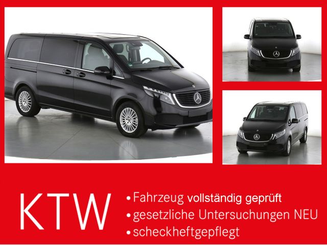 Mercedes-Benz EQV 300 Avantgarde Line,lang,7Sitze,2xKlima,LED