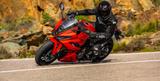 Suzuki GSX-8R Daidai-Iro Power Edition 400 - SUZUKI GSX 400E