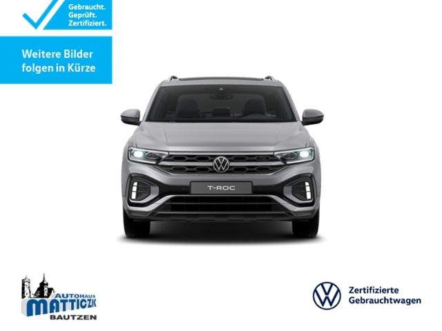 T-Roc 1.5 TSI R-Line AHK/LED-PLUS/PANORAMA/17-ZO