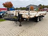 Obermaier Lkw Tandemanhänger Dreiseitenkipper OS2-T105A - Obermaier Tieflader