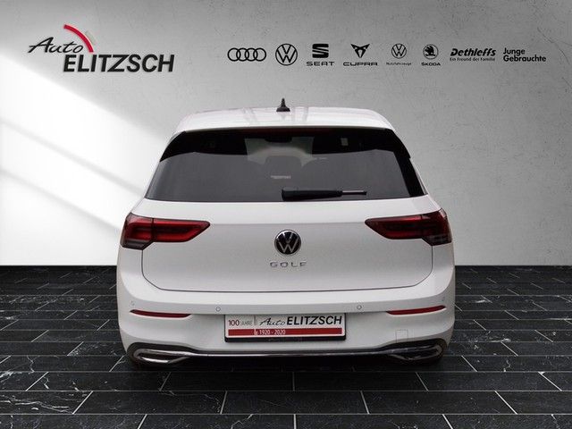 Fahrzeugabbildung Volkswagen Golf VIII Move