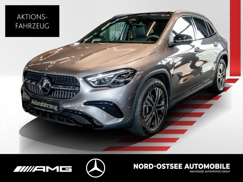 Mercedes-Benz GLA 180