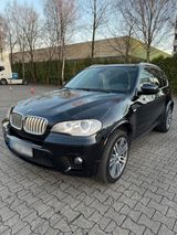 BMW X5 xDrive40d E70 LCI M-Paket - BMW: E70