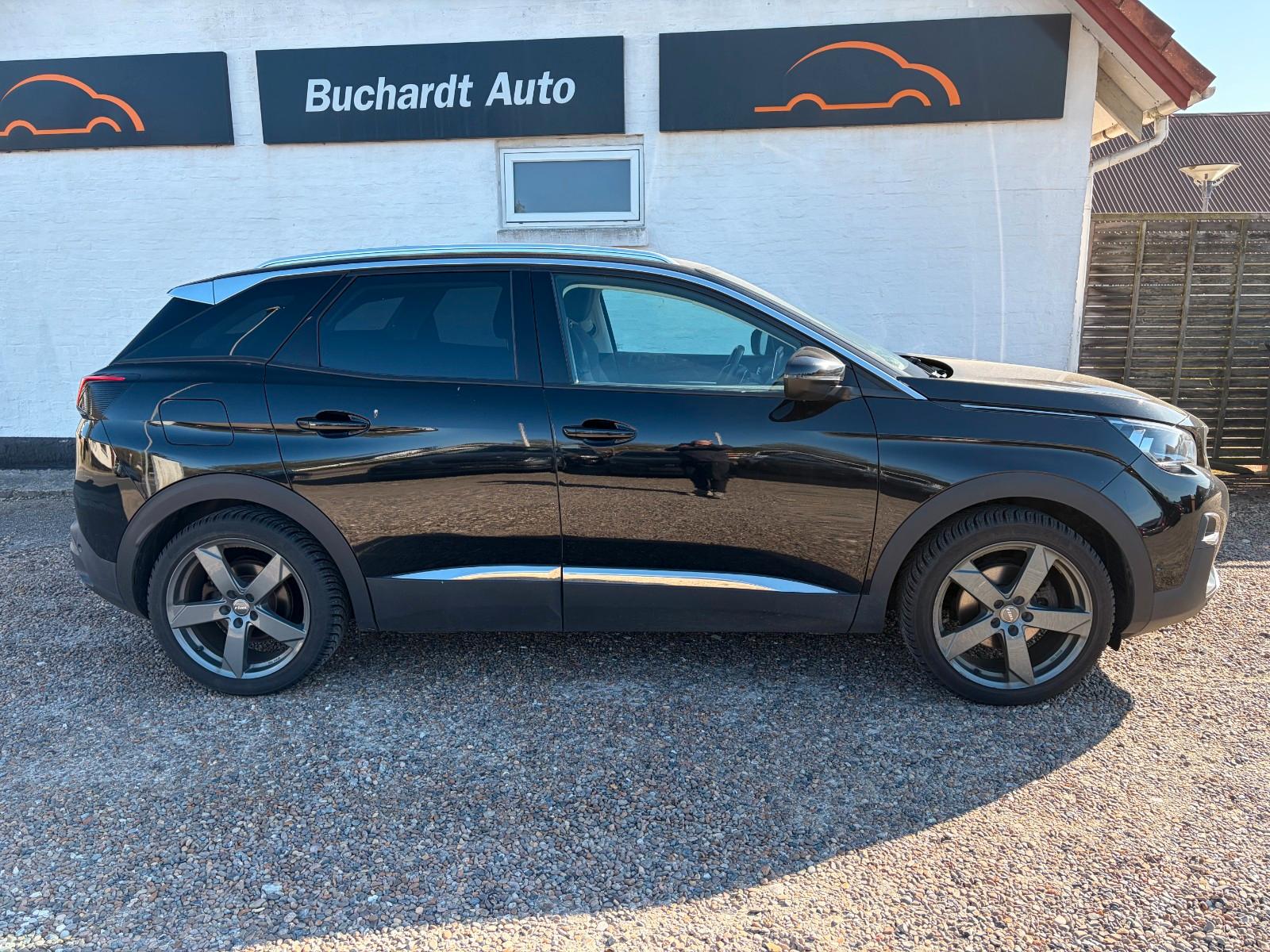 Peugeot 3008 Allure