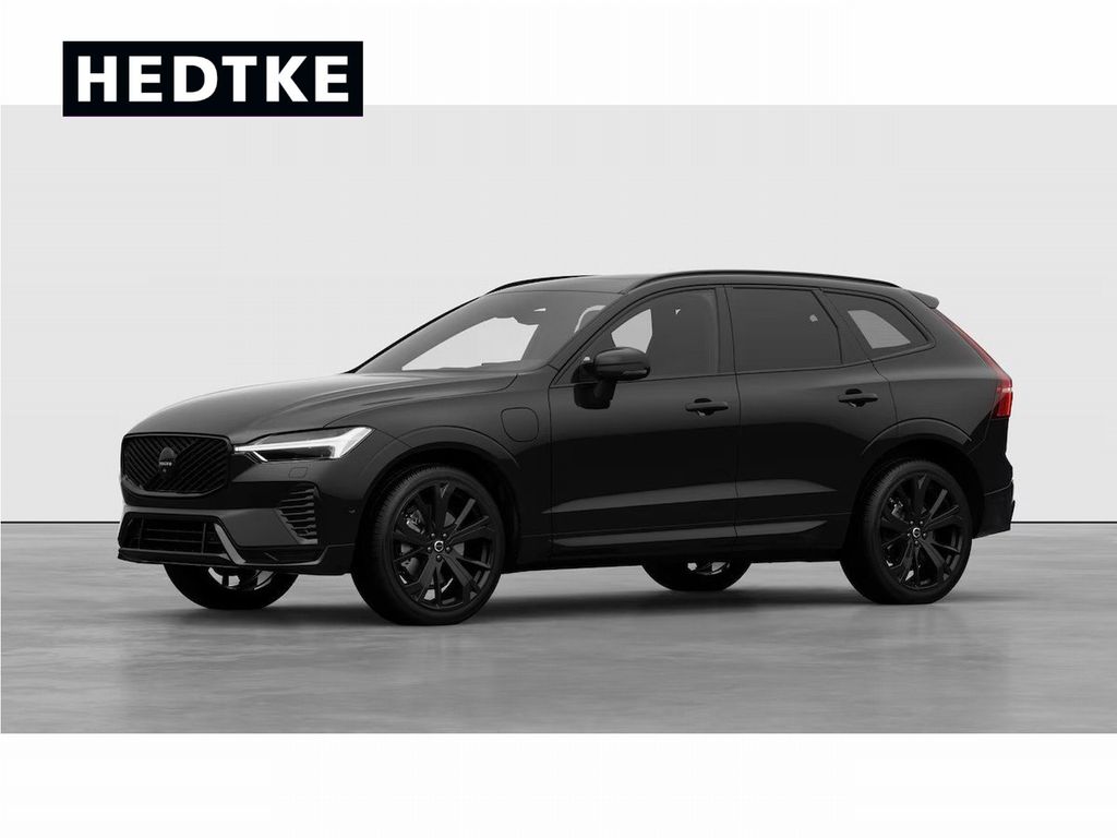 Volvo 29% NACHLASS AUF UPE! XC60 T8 AWD Plus Black Edt