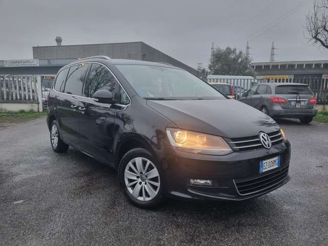 Volkswagen Sharan Sharan 2.0 tdi Highline Busine