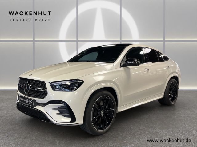 Mercedes-Benz GLE 450 d 4M COUPE AMG NIGHT MULTI AHK AIRMATIC 