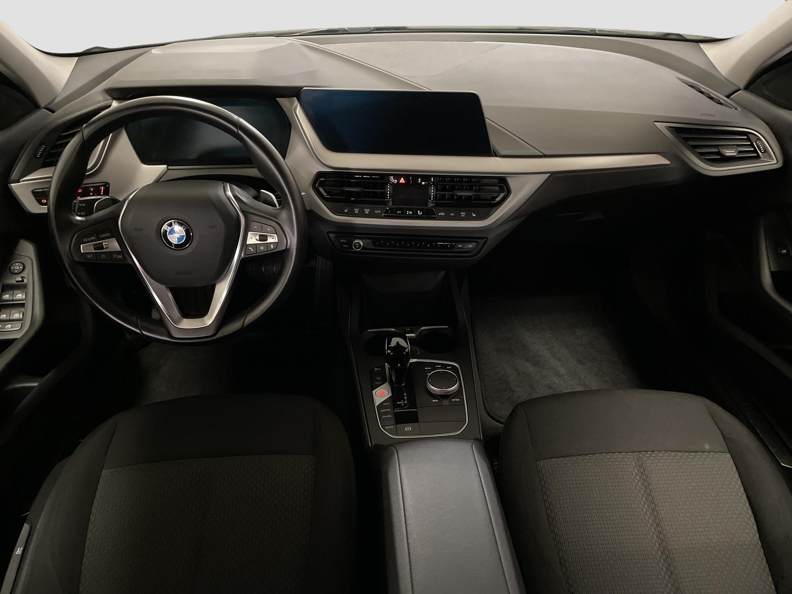 BMW 1 Series i LiveCockpitProf PDC LED Sitzheizung, миниатюра 9
