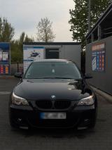 BMW 530d M57 Motor vfl - BMW 530 aus 2007: 530d