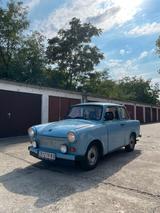 Trabant 601 - Trabant Oldtimer