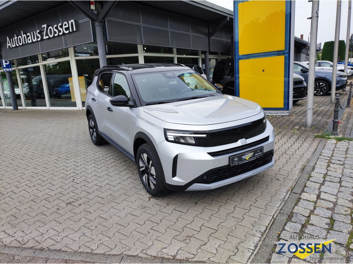 Opel Frontera Ultimate Hybrid ALW Reifen+LED+Kamera imagem 3