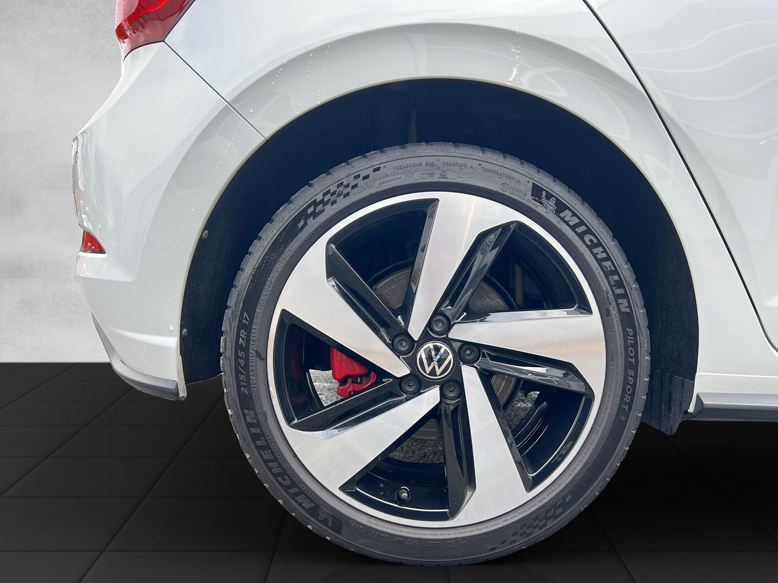 Polo GTI 2.0 TSI DSG Navi*Pano*LED-Matrix