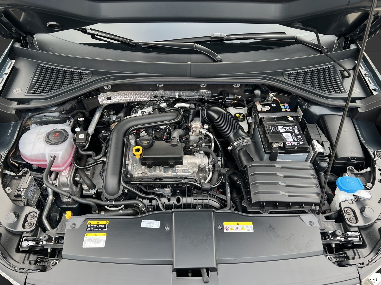 T-Roc Goal 1.0 TSI AHK*Navi*LED