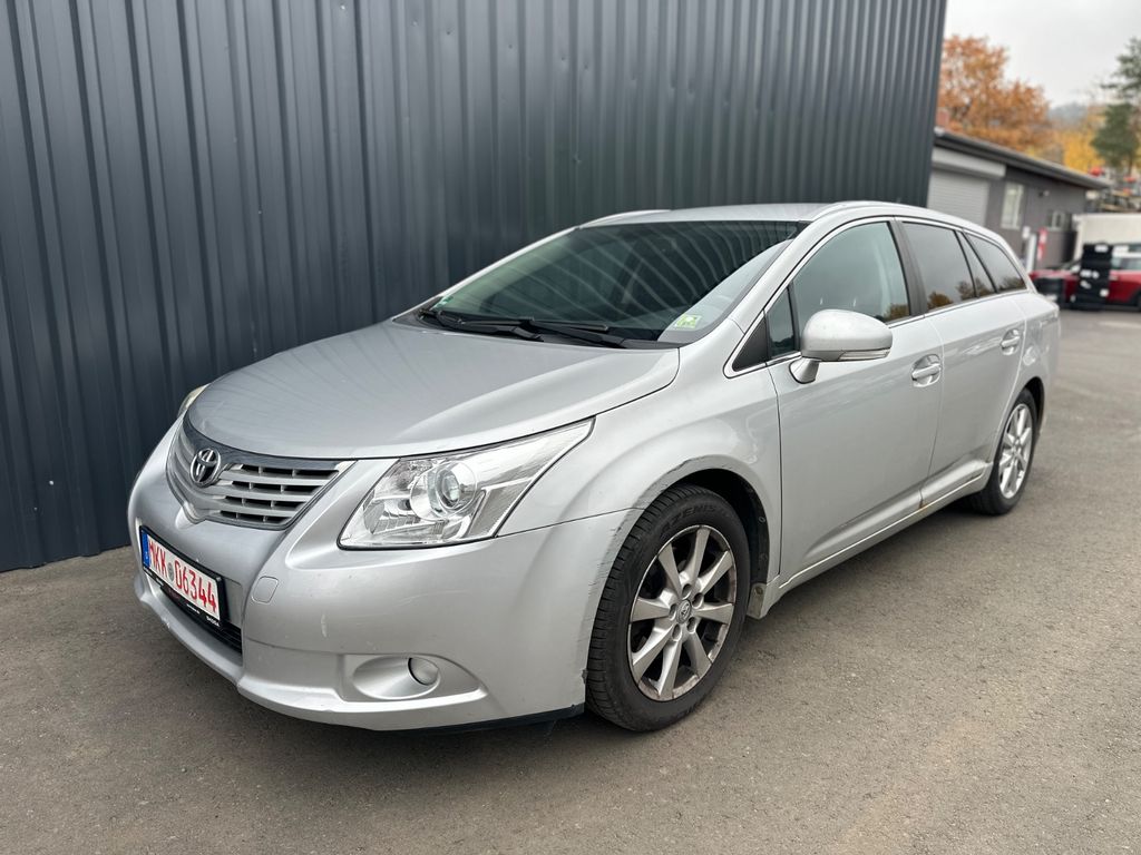 Angebot ansehen Toyota Avensis