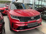 Kia Sorento Platinum 7-Sitz. Leder Memory BOSE Pano - rote Kia Sorento
