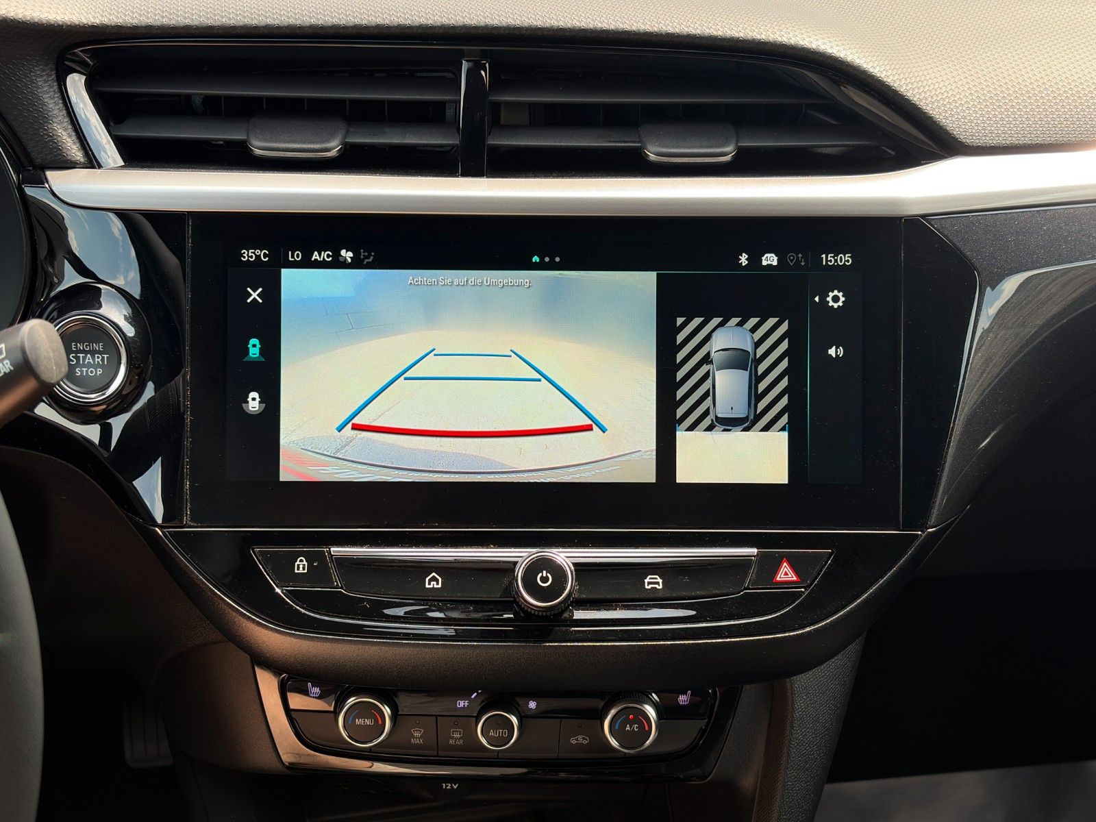 Fahrzeugabbildung Opel Corsa F GS 1.2 Turbo CarPlay Teilleder CAM SHZ