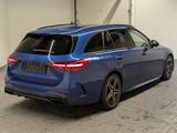 Mercedes-Benz C 220d T AMG-Line LED/Navi/SHZ/Kam/elH/AHK/18-LM - Mercedes-Benz C 220 in Magdeburg