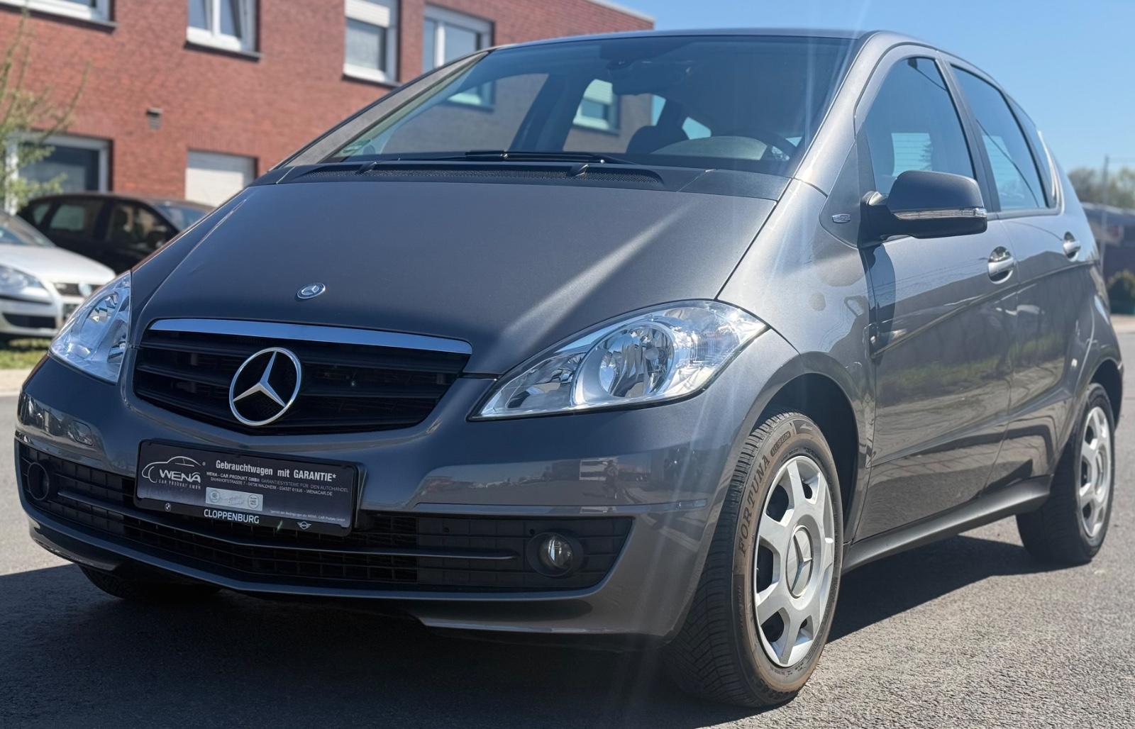 Mercedes-Benz A 180 AVANTGARDE*Tüv neu*Service neu*Garantie*
