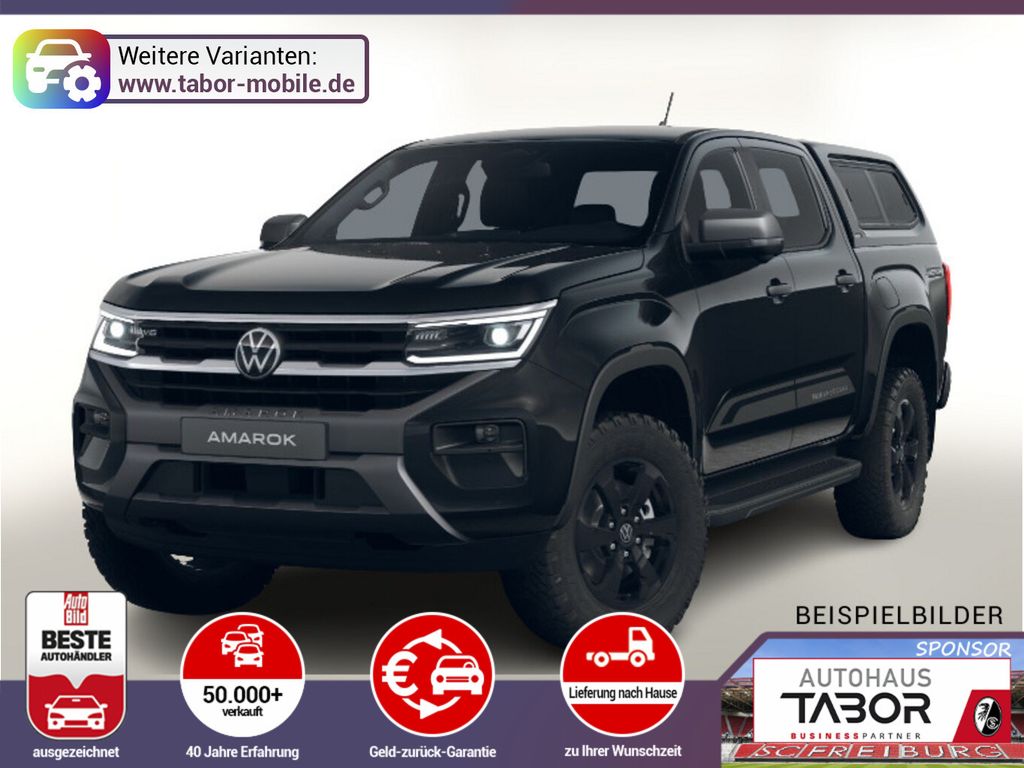 Image of Volkswagen Amarok