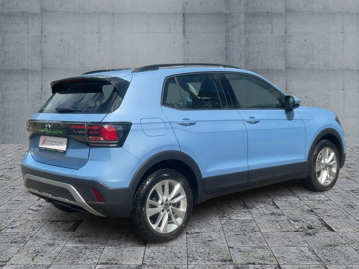 Volkswagen T-Cross - Bild 6