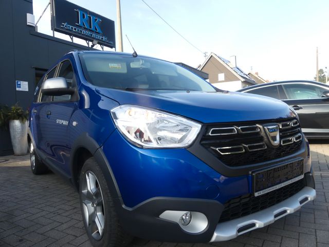 Dacia Lodgy Stepway Plus 7 Sitzer Navi PDC