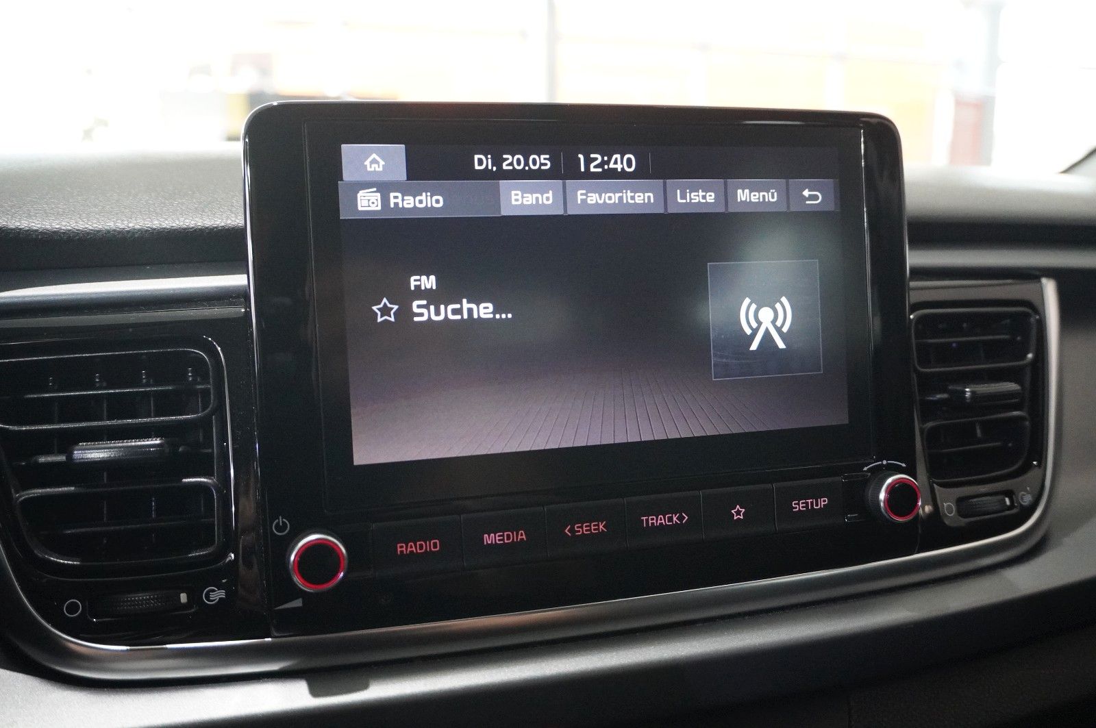 Fahrzeugabbildung Kia Rio 1.0 T-GDI VISION NAVI/LED/KAMERA/LEDER/SHZ
