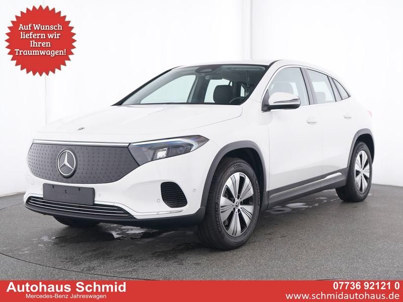 Image of Mercedes-Benz EQA