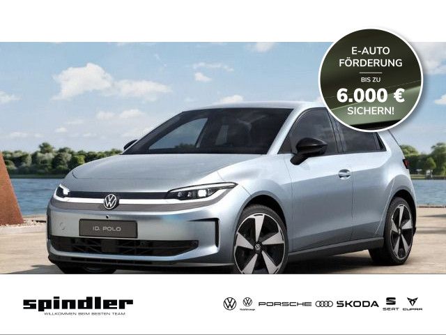 Volkswagen ID.Polo Style 211PS/52kwh fast Vollaussattung