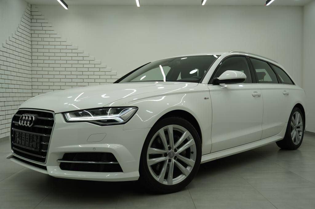 Image of Audi A6