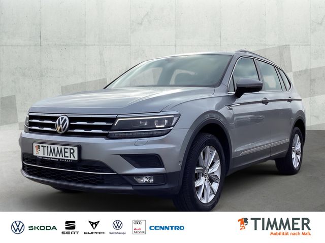 Volkswagen Tiguan Allspace 2.0 TDI DSG 4M HIGHLINE *AHK *LE