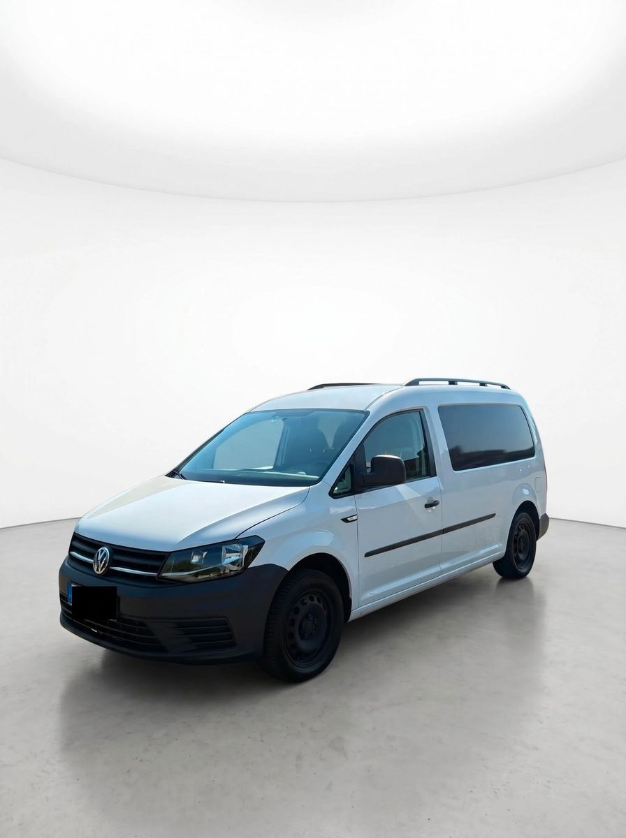 VW Caddy Maxi Kasten BMT| Regalausbau | SHZ | NAVI