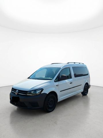 VW Caddy Maxi Kasten BMT| Regalausbau | SHZ | NAVI