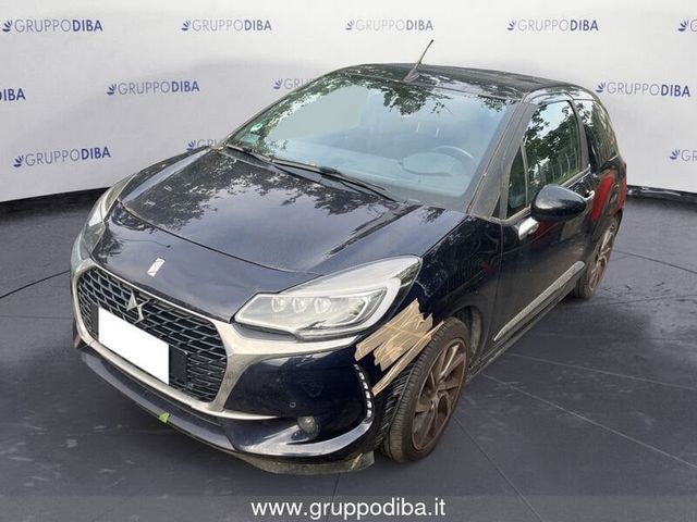 DS Automobiles DS DS3 Cabrio Diesel Cabrio 1.6 bluehdi Sport Ch