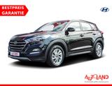 Hyundai Tucson 1.6 T-GDI Advantage 2WD Navi Tempomat DAB - Hyundai Gebrauchtwagen von 2017