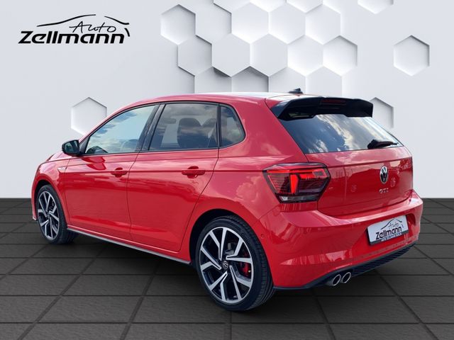 Polo GTI 2.0TFSI DSG 152kW LED AppConnect Rückfa