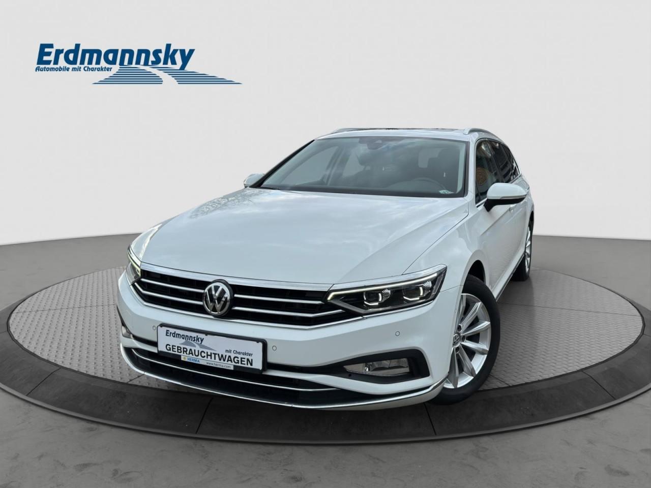 Volkswagen Passat Elegance 4Motion/AHK/Pano/Standhz/Kam/LHZ