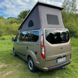 Ford Transit Custom Nugget - AHK, Kamera, TÜV neu! - Ford Nugget transit custom