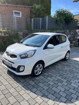 Kia Picanto 1.0 Attract Attract - Kia Picanto mit Benzin-Antrieb: Attract