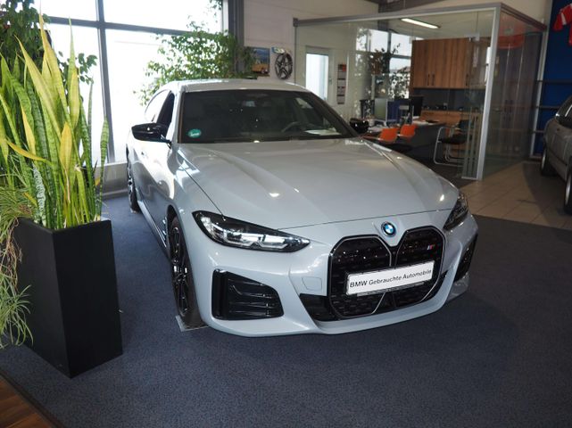 BMW i4 M50 Gran Coupe*M-SportPro*AHK*HUD*DAProf*360