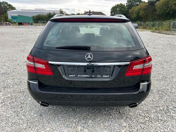 Mercedes E 350 - 6