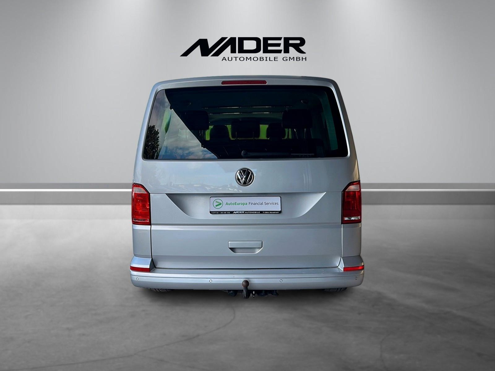Volkswagen T6 Multivan 4MOTION | AHK | Standheizung | Navi
