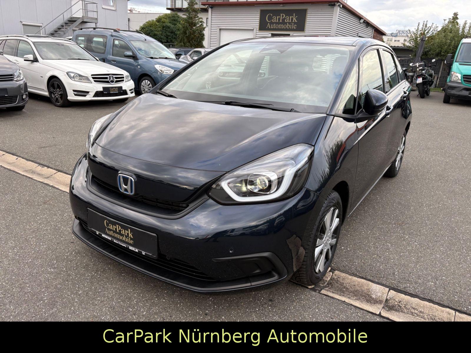 Honda Jazz 1.5 i-MMD Hybrid Elegance Nettopreis 11.764