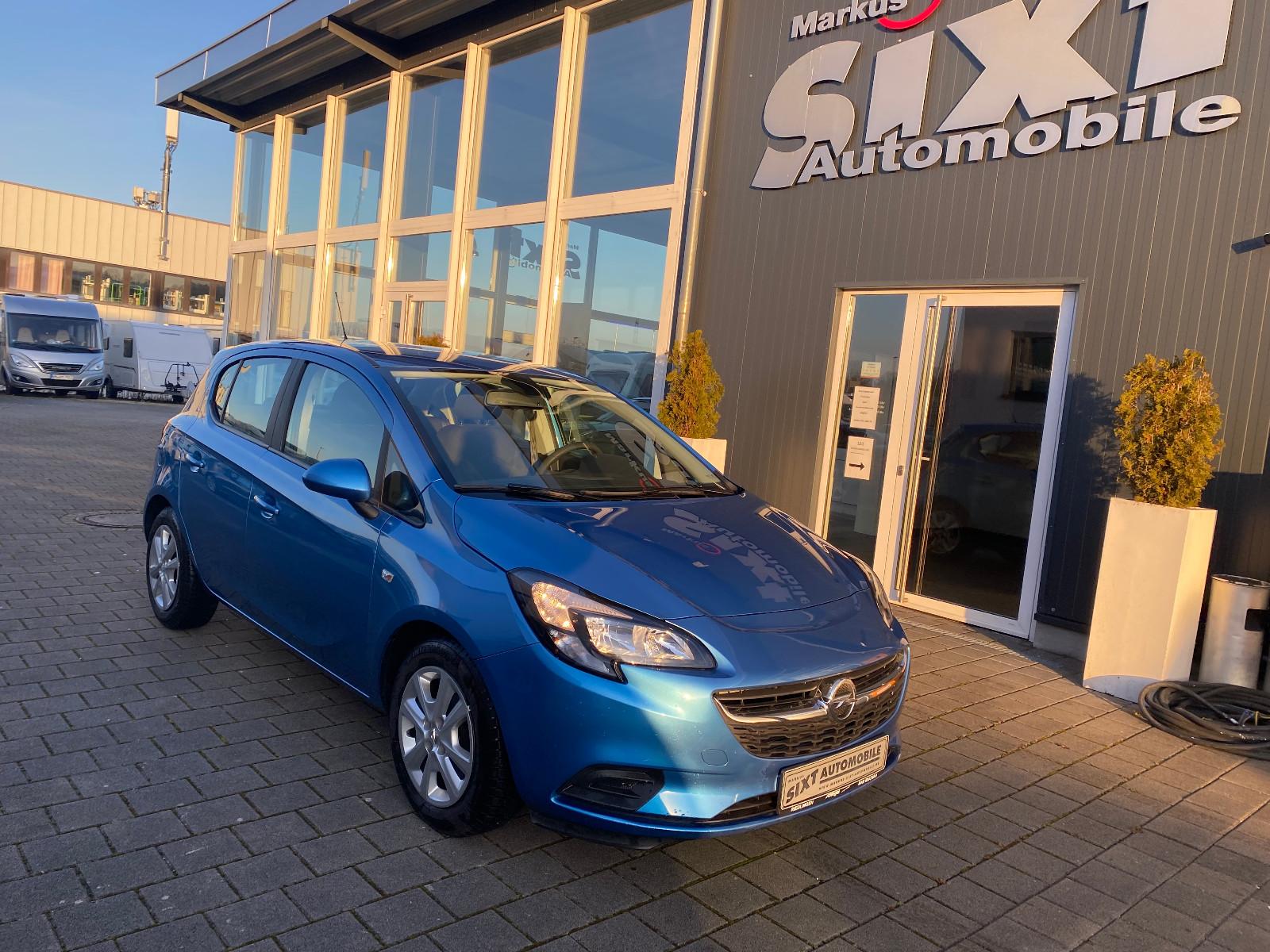 Opel Corsa 1.4 Edition  AUTOMATIK 13.984 KM !!!