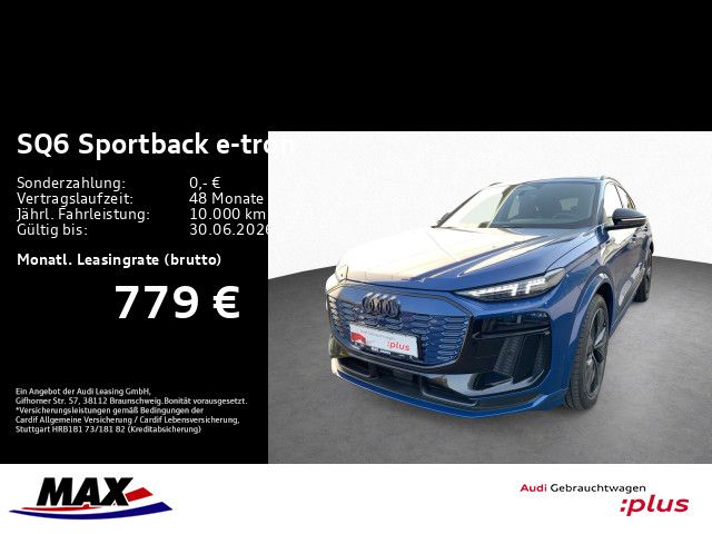 Audi SQ6 e-tron - Bild 2