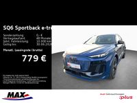 Audi SQ6 e-tron - Vorschau Bild 2