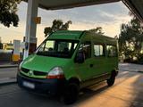 Renault Master 2.5 DCI 9 Sitzer TÜV 12/26 ... - Renault Master: 9 Sitzer
