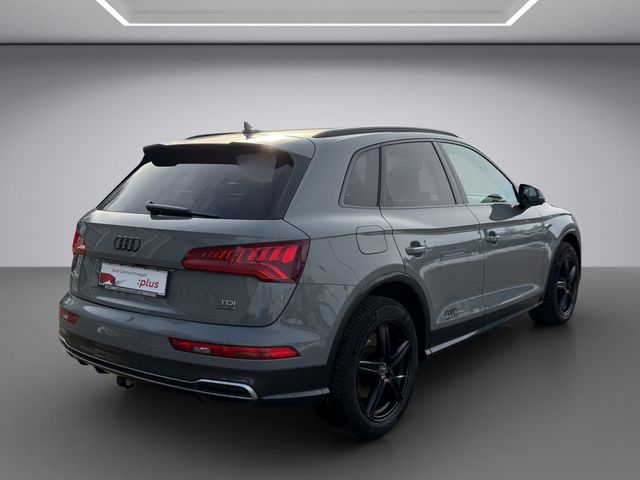 Q5 quattro sport 2.0TDI DSG Head-Up, Matrix-LED,