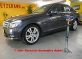 Mercedes-Benz C 200  Avantgarde   CGI  1. Besitz -GARANTIE-SSD - Mercedes-Benz C 200 aus 2011