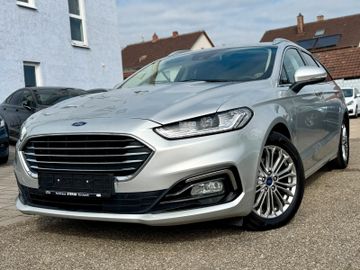 Ford Mondeo - 6